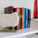 アパート Wieben Böhl
