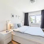 アパート Wieben