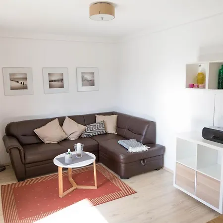 Wieben Apartamento Sankt Peter-Ording