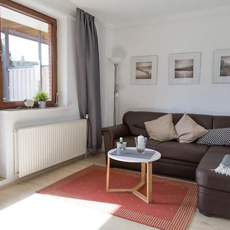 Wieben Appartement *
