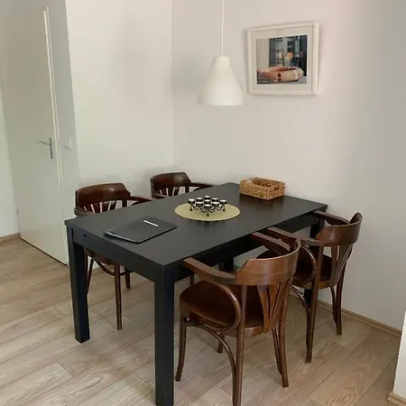 Apartament Wieben Sankt Peter-Ording
