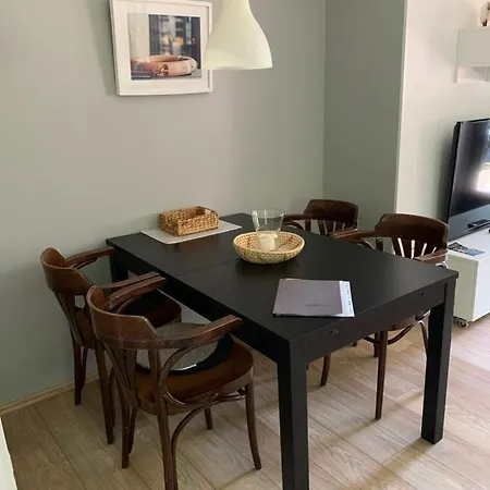 Apartamento Wieben *