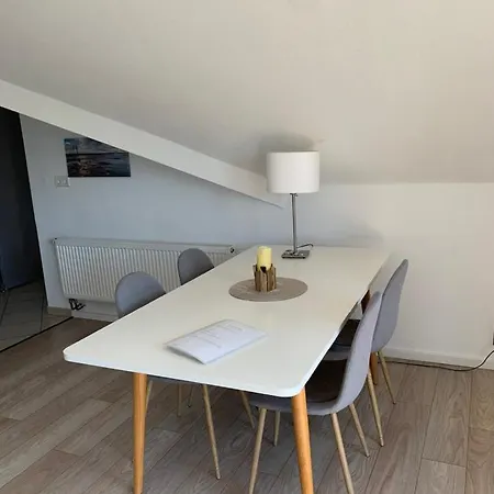 Wieben Apartamento Sankt Peter-Ording