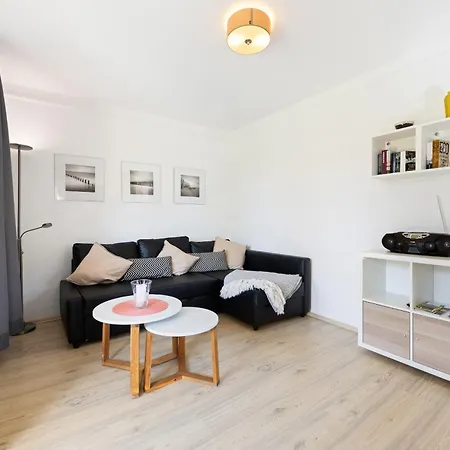 Wieben Appartement *