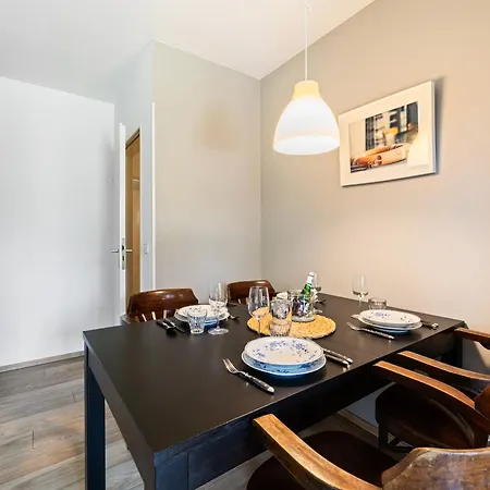 Wieben Appartement *