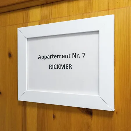 Wieben Apartman Böhl