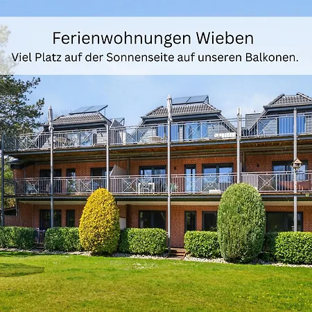 Wieben Apartman Böhl