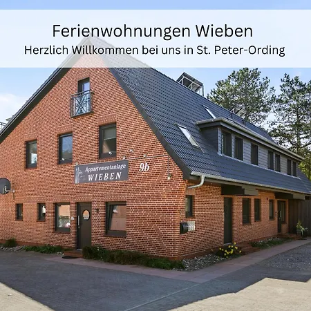 Apartman Wieben *