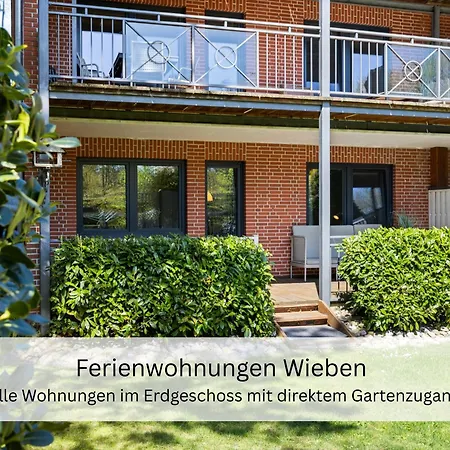 Wieben Apartman Böhl