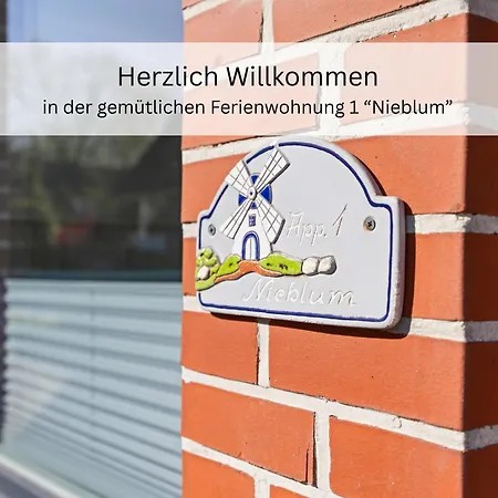 Apartment Wieben