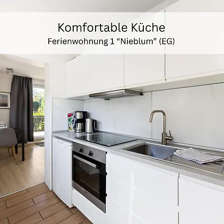 Wieben Apartment Böhl