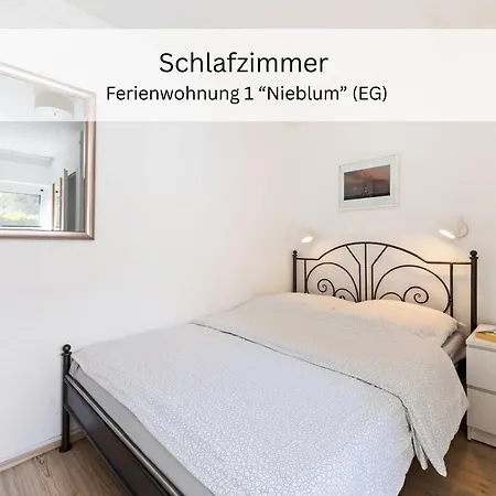 Wieben Apartment Böhl