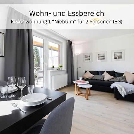 Apartment Wieben Böhl