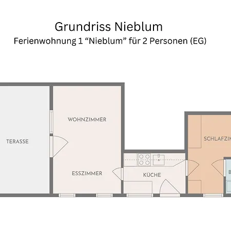 Apartment Wieben *