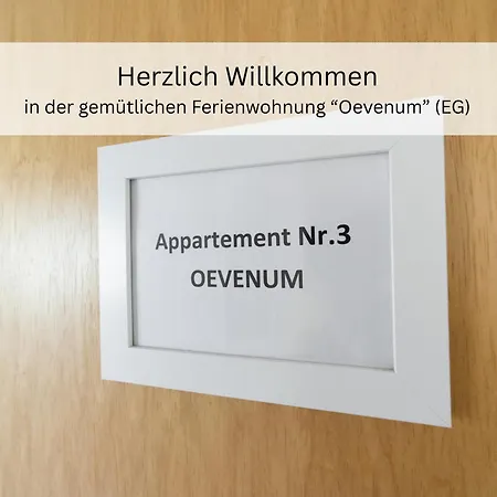 Apartment Wieben