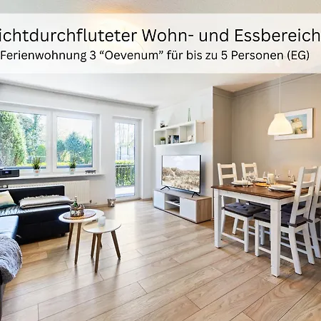 Wieben Apartment *