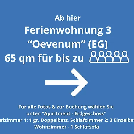 Apartment Wieben *
