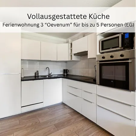 Wieben Apartment Böhl