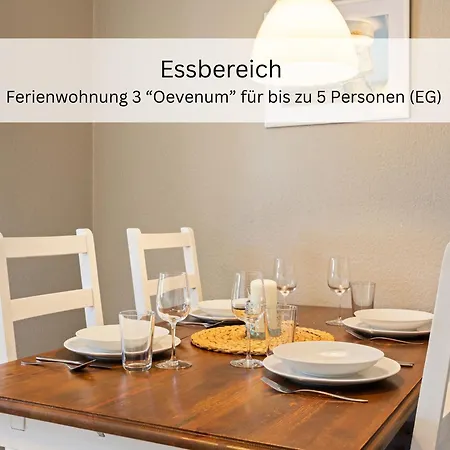 Apartment Wieben Böhl
