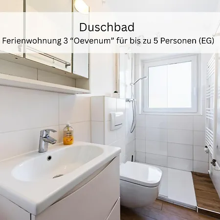Wieben Apartment *