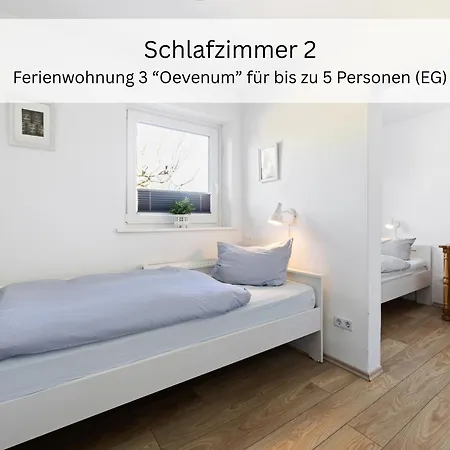 Apartment Wieben Böhl
