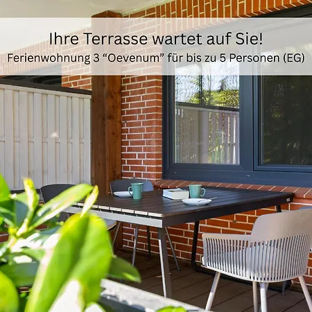 Apartment Wieben Böhl