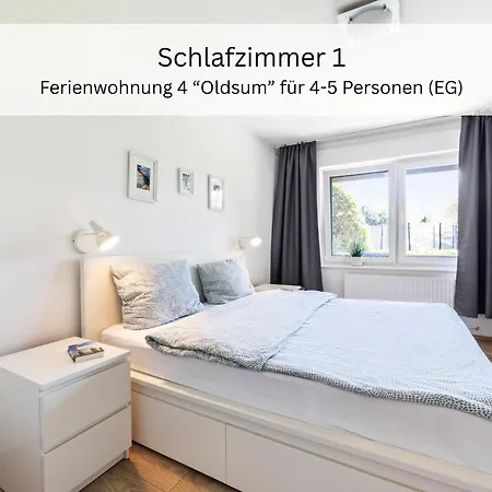 Wieben Apartment *