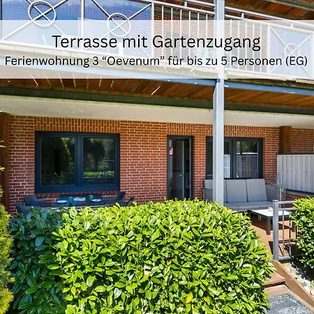 Wieben Apartment *