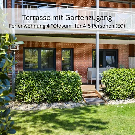 Apartment Wieben *