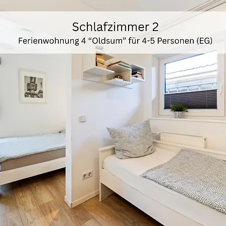 Apartment Wieben Böhl