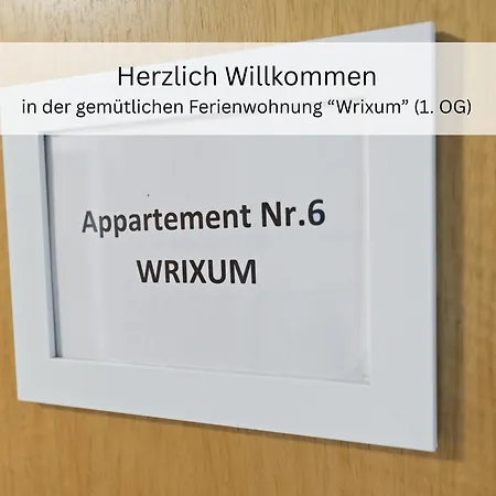 Wieben Apartment