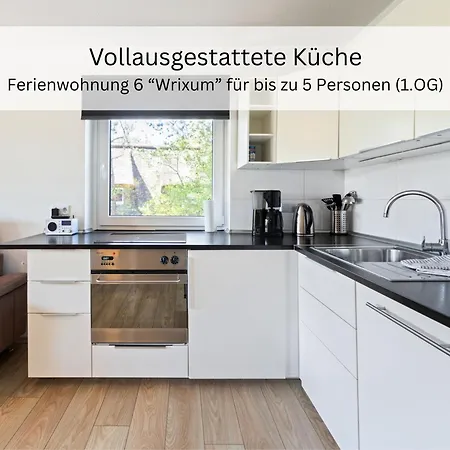 Wieben Apartment *