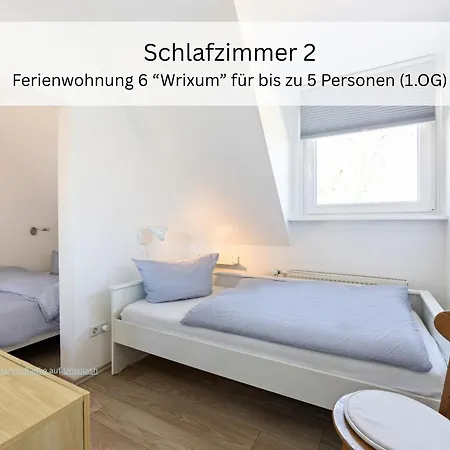 Wieben Apartment Böhl