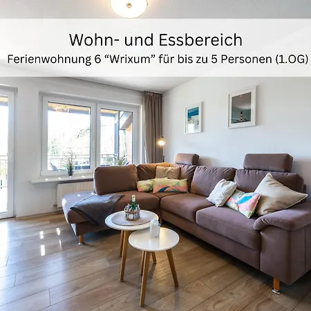 Apartment Wieben Böhl