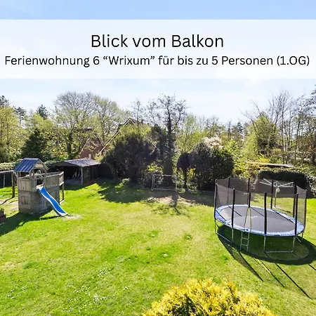 Wieben Apartment