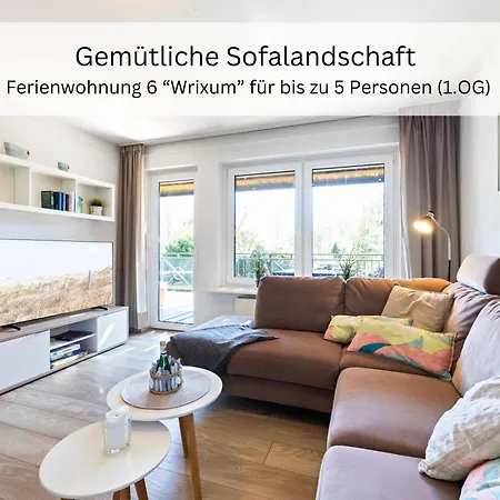 Apartment Wieben