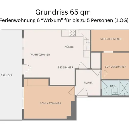 Wieben Apartment *