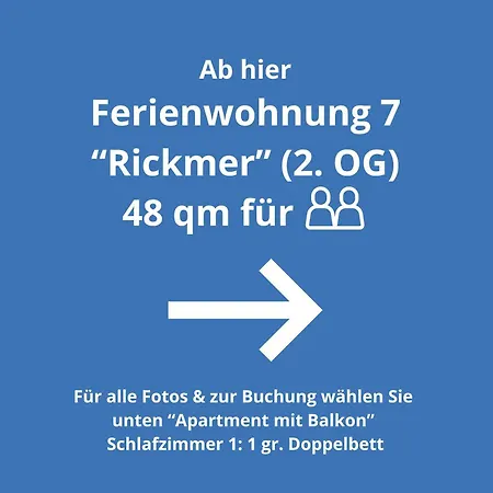 Apartment Wieben *