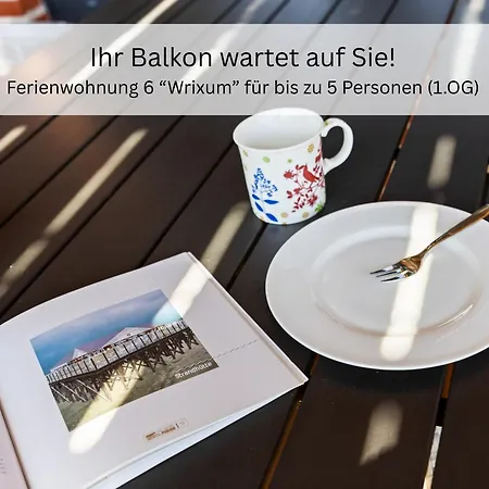 Wieben Apartment
