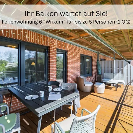 Apartment Wieben