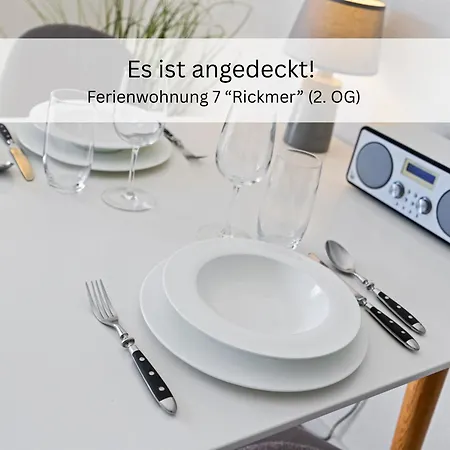 Wieben Apartment *