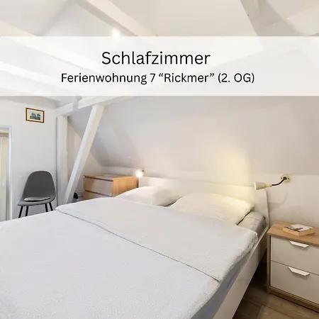 Apartment Wieben *