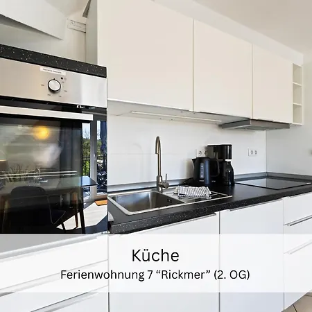 Apartment Wieben Böhl