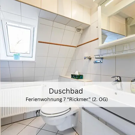 Apartment Wieben *