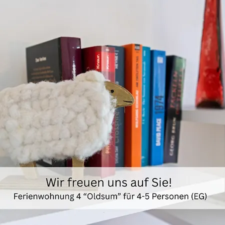 Wieben Apartment Böhl