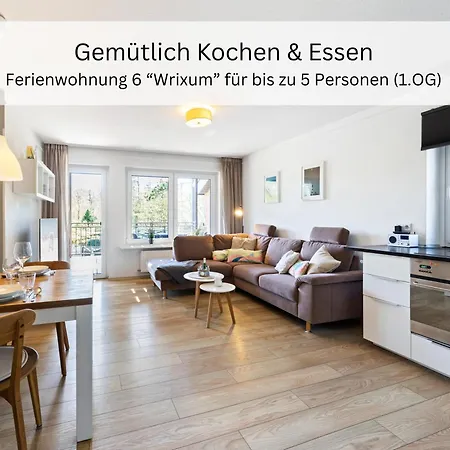 Apartment Wieben Böhl