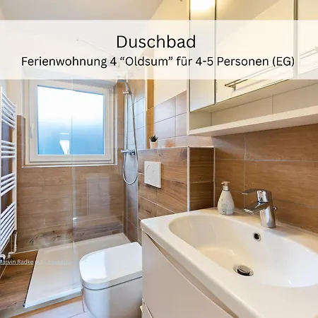 Wieben Apartment *