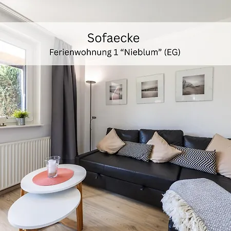 Apartment Wieben *
