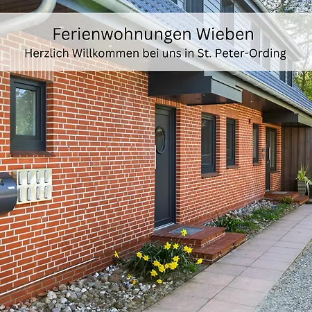 Apartment Wieben *