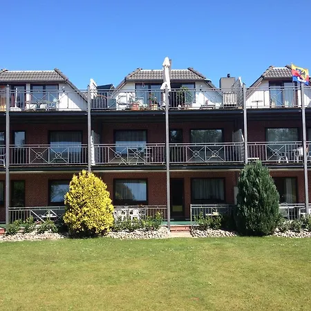 Wieben Apartment Sankt Peter-Ording